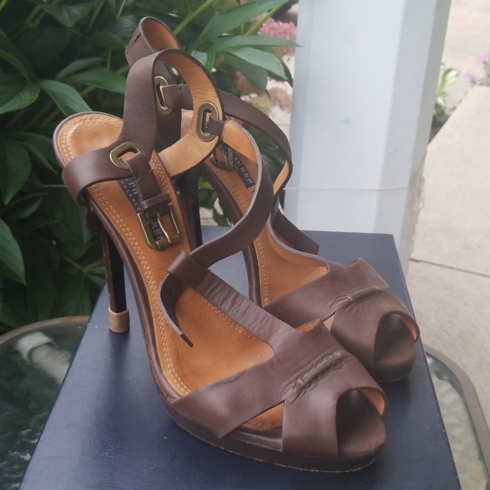Ralph Lauren Jamiya 9.5